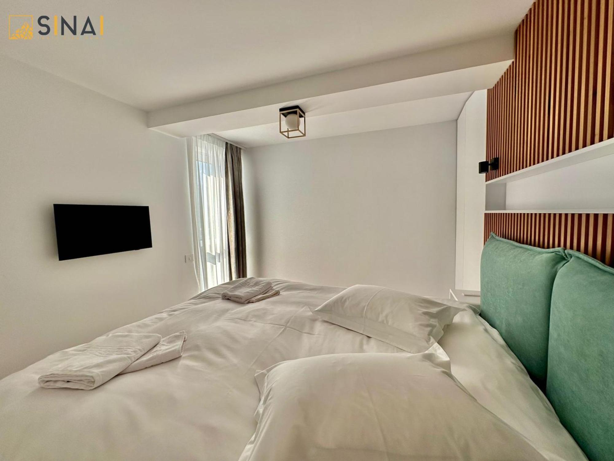 Sinai Aph Apartments Sinaia Exterior photo