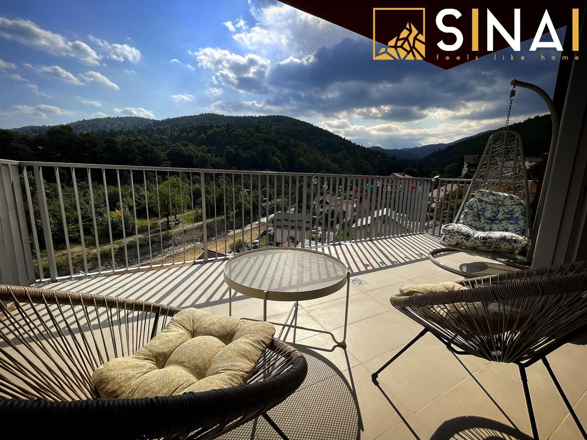 Sinai Aph Apartments Sinaia Exterior photo
