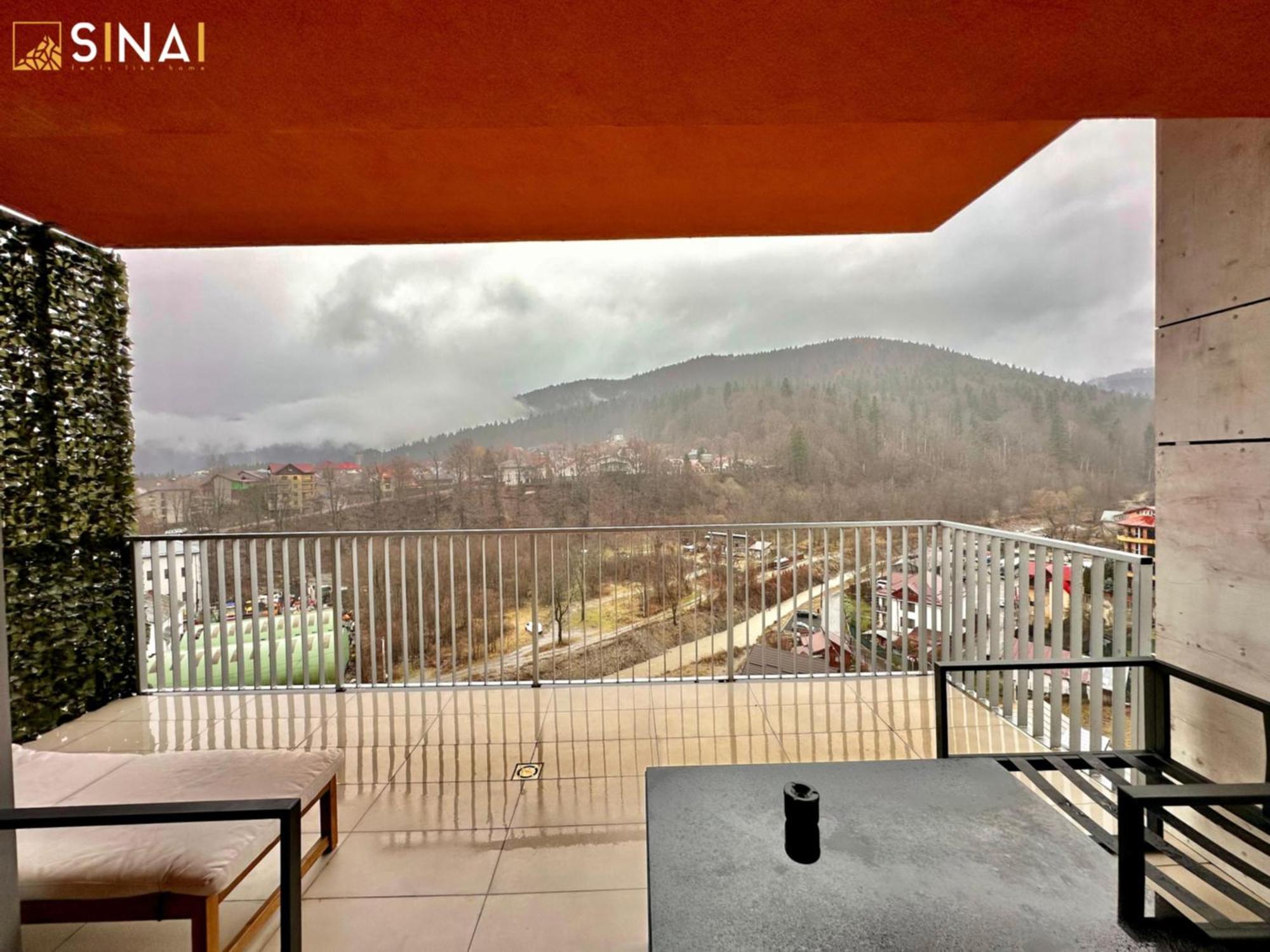 Sinai Aph Apartments Sinaia Exterior photo