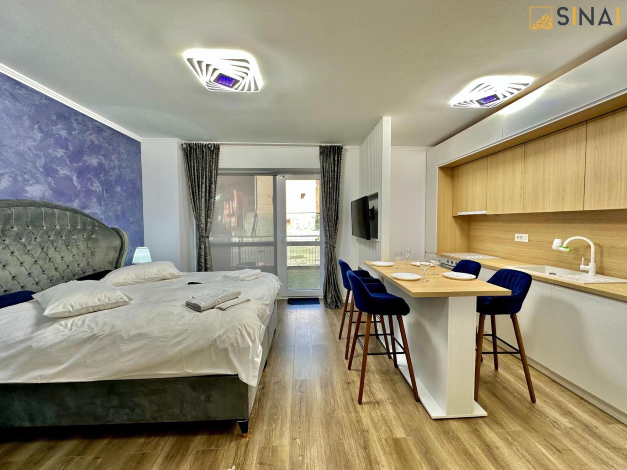 Sinai Aph Apartments Sinaia Exterior photo