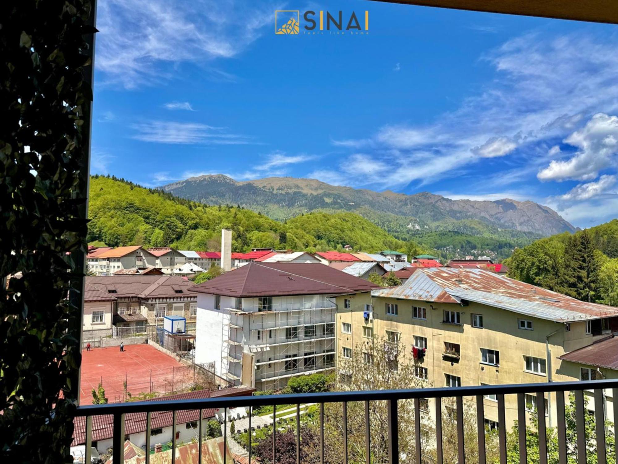 Sinai Aph Apartments Sinaia Exterior photo
